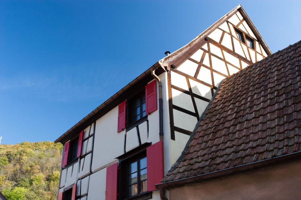 L'Atelier - Grande Maison Avec Garage Kaysersberg-Vignoble Eksteriør bilde