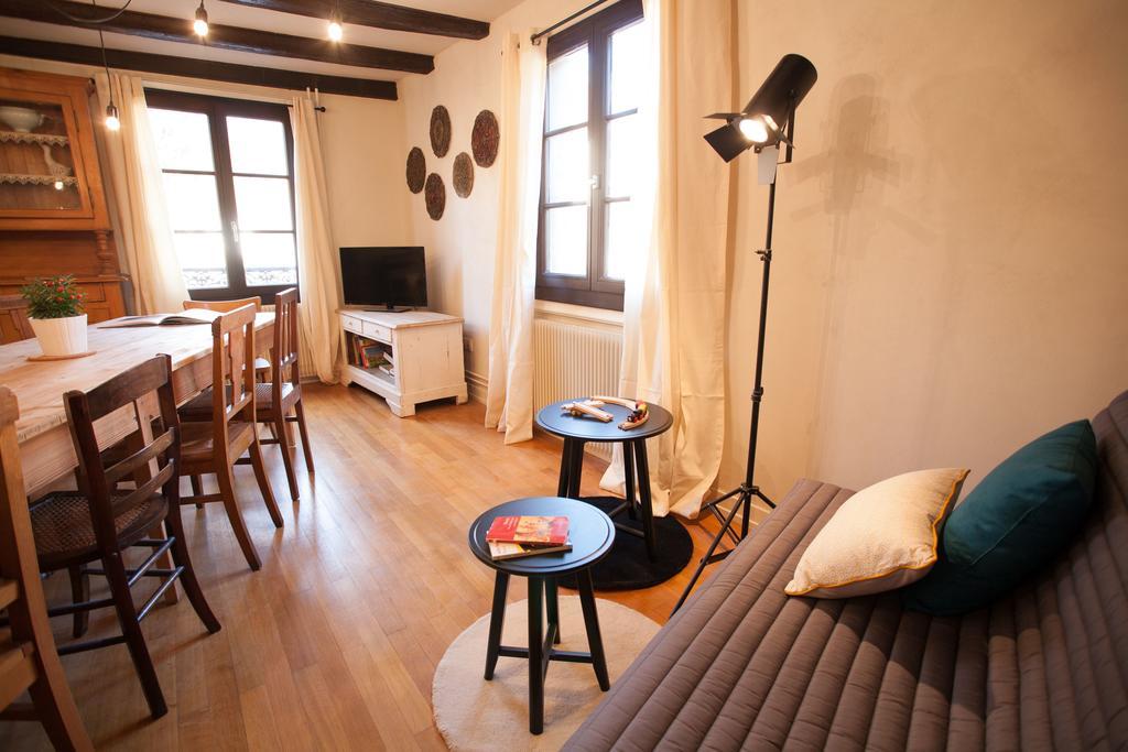 L'Atelier - Grande Maison Avec Garage Kaysersberg-Vignoble Eksteriør bilde