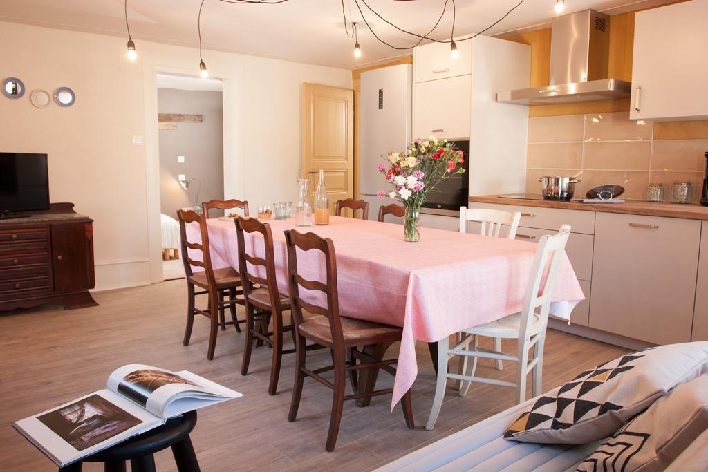 L'Atelier - Grande Maison Avec Garage Kaysersberg-Vignoble Eksteriør bilde