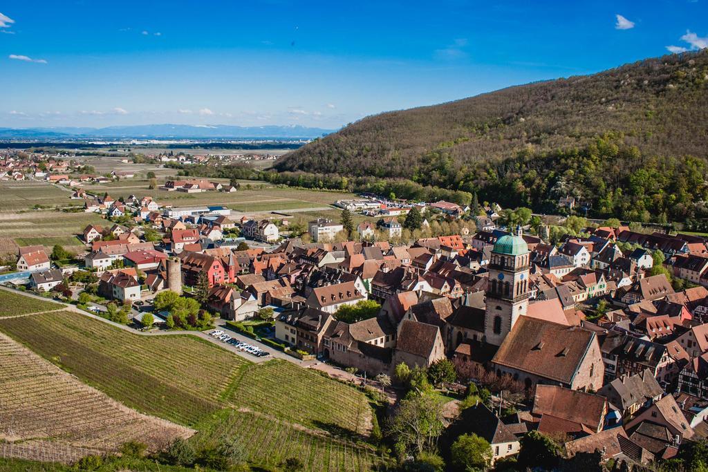 L'Atelier - Grande Maison Avec Garage Kaysersberg-Vignoble Eksteriør bilde