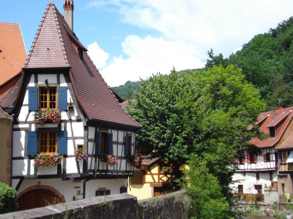 L'Atelier - Grande Maison Avec Garage Kaysersberg-Vignoble Eksteriør bilde